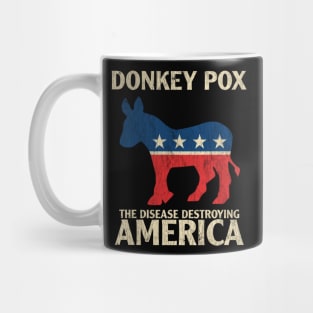 Donkey Pox Mug